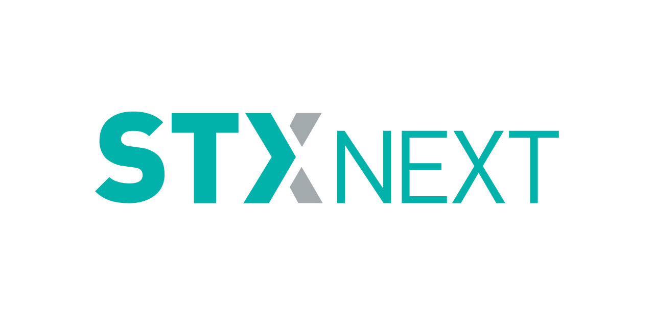 شعار STX Next