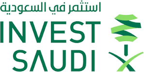 شعار استثمر في السعودية