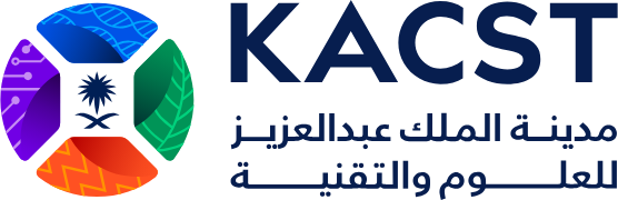 شعار مدينة الملك عبدالعزيز للعلوم والتقنية