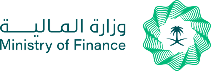 شعار وزارة المالية